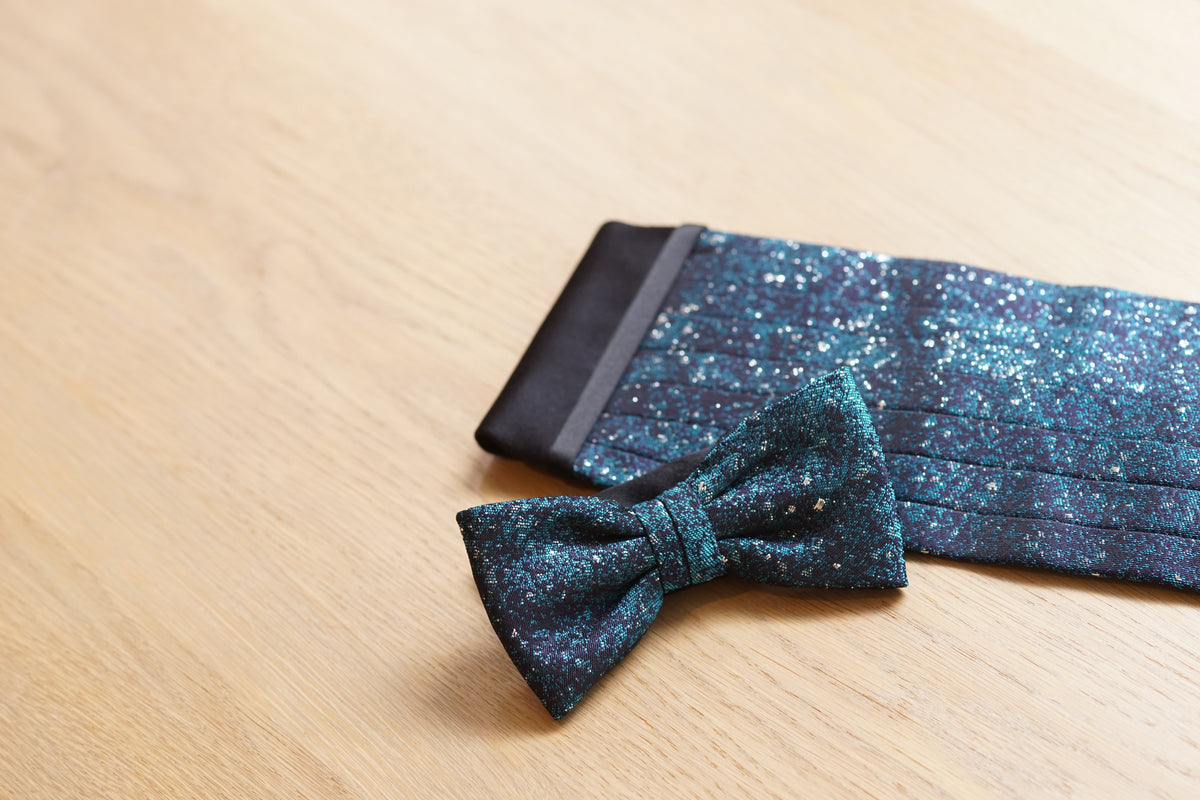 BOWTIE ＆ CUMMERBUND / ボウタイ＆カマーバンド – GINZA TAILOR GROUP