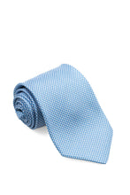 画像をギャラリービューアに読み込む, Italo Feretti Tie light blue × white
