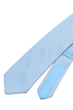 画像をギャラリービューアに読み込む, Italo Feretti Tie light blue × white