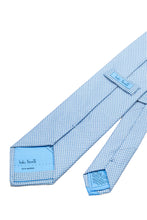 画像をギャラリービューアに読み込む, Italo Feretti Tie light blue × white