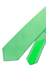 画像をギャラリービューアに読み込む, Italo Feretti Tie light green × white
