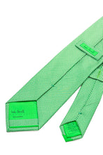 画像をギャラリービューアに読み込む, Italo Feretti Tie light green × white