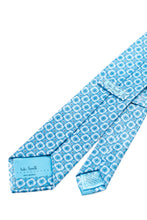 画像をギャラリービューアに読み込む, Italo Feretti Tie Light blue