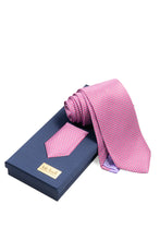 画像をギャラリービューアに読み込む, Italo Feretti Tie pink × lavender