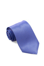 画像をギャラリービューアに読み込む, Silvio Fiorello Tie blue × orange