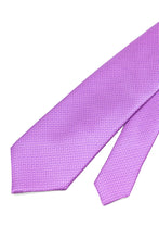 画像をギャラリービューアに読み込む, Silvio Fiorello Tie pink × purple