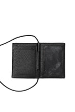 Load image into Gallery viewer, GINZA TAILOR Original IDケース black