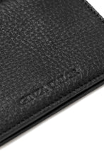 Load image into Gallery viewer, GINZA TAILOR Original IDケース black