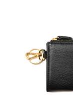 Load image into Gallery viewer, GINZA TAILOR Original コンパクトウォレット black
