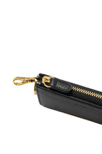 Load image into Gallery viewer, GINZA TAILOR Original コンパクトウォレット black