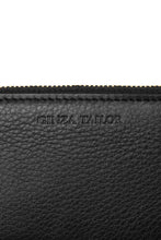 Load image into Gallery viewer, GINZA TAILOR Original コンパクトウォレット black