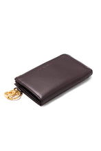 Load image into Gallery viewer, GINZA TAILOR Original コンパクトウォレット brown
