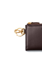 Load image into Gallery viewer, GINZA TAILOR Original コンパクトウォレット brown