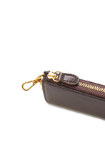 Load image into Gallery viewer, GINZA TAILOR Original コンパクトウォレット brown