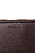 Load image into Gallery viewer, GINZA TAILOR Original コンパクトウォレット brown