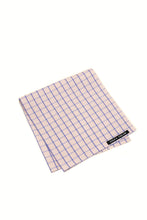 Load image into Gallery viewer, GINZA TAOLOR original Handkerchief beige check