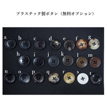 画像をギャラリービューアに読み込む, PLANETS (Navy) / GINZA TAILOR original with DORMEUIL