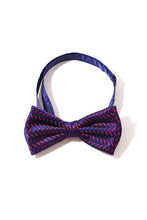 Load image into Gallery viewer, CLOTHO Original Bowtie wave blue