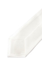 Load image into Gallery viewer, STEFANO RICCI Pleats Tie ivory