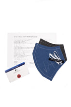 Load image into Gallery viewer, DIY BESPOKE MASK(手作りマスクキット)