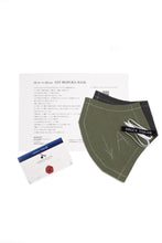 Load image into Gallery viewer, DIY BESPOKE MASK(手作りマスクキット)