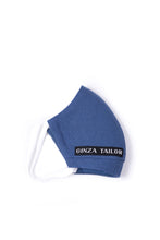 Load image into Gallery viewer, 【KIDS】 SUMMER BESPOKE MASK blue