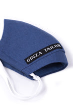 Load image into Gallery viewer, 【KIDS】 SUMMER BESPOKE MASK blue