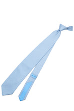画像をギャラリービューアに読み込む, Italo Feretti Tie light blue × white
