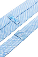 画像をギャラリービューアに読み込む, Italo Feretti Tie light blue × white
