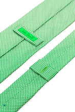 画像をギャラリービューアに読み込む, Italo Feretti Tie light green × white
