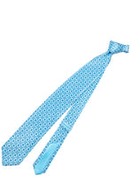 画像をギャラリービューアに読み込む, Italo Feretti Tie Light blue

