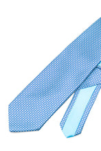 画像をギャラリービューアに読み込む, Italo Feretti Tie navy × light blue
