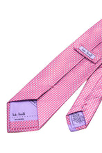 画像をギャラリービューアに読み込む, Italo Feretti Tie pink × lavender
