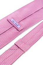 画像をギャラリービューアに読み込む, Italo Feretti Tie pink × lavender
