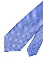 画像をギャラリービューアに読み込む, Silvio Fiorello Tie blue × orange
