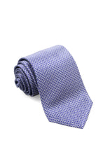 画像をギャラリービューアに読み込む, Silvio Fiorello Tie silver × navy
