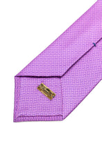 画像をギャラリービューアに読み込む, Silvio Fiorello Tie pink × purple
