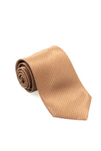 画像をギャラリービューアに読み込む, Silvio Fiorello Tie light brown
