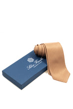 画像をギャラリービューアに読み込む, Silvio Fiorello Tie light brown
