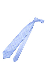 画像をギャラリービューアに読み込む, Silvio Fiorello Tie light blue × blue
