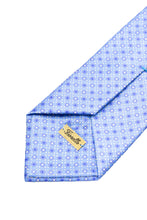 画像をギャラリービューアに読み込む, Silvio Fiorello Tie light blue × blue
