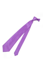 Load image into Gallery viewer, STEFANO RICCI Tie  pink × purple
