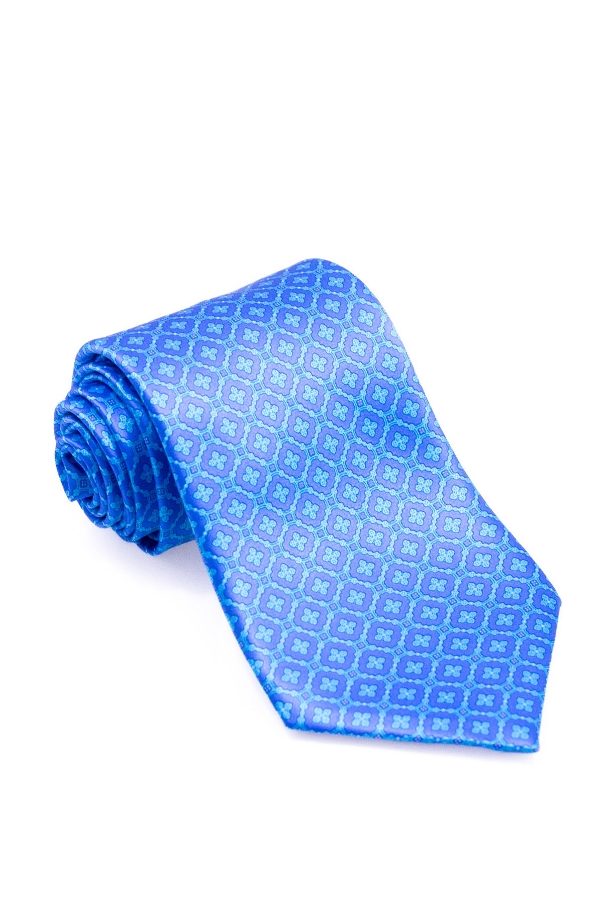 STEFANO RICCI Tie blue