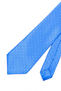 STEFANO RICCI Tie blue