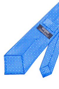 STEFANO RICCI Tie blue