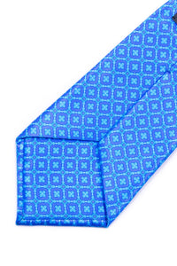 STEFANO RICCI Tie blue