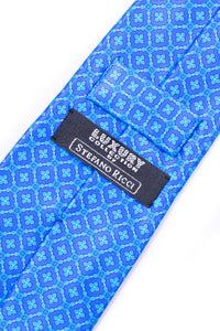 STEFANO RICCI Tie blue