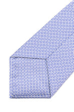 Load image into Gallery viewer, STEFANO RICCI Tie gray × navy
