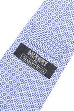 Load image into Gallery viewer, STEFANO RICCI Tie gray × navy
