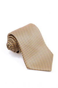 STEFANO RICCI Tie yellow